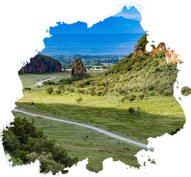Hell's Gate National Park