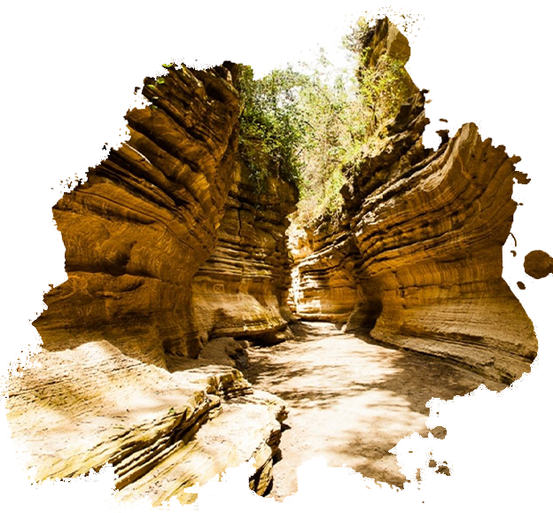 Hell's Gate National Park