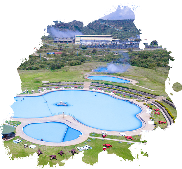 Olkaria Geothermal Hot Spa
