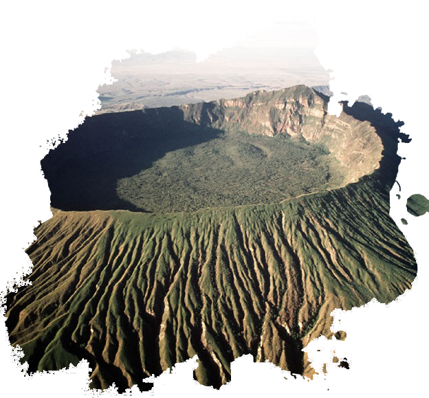 Mt Longonot