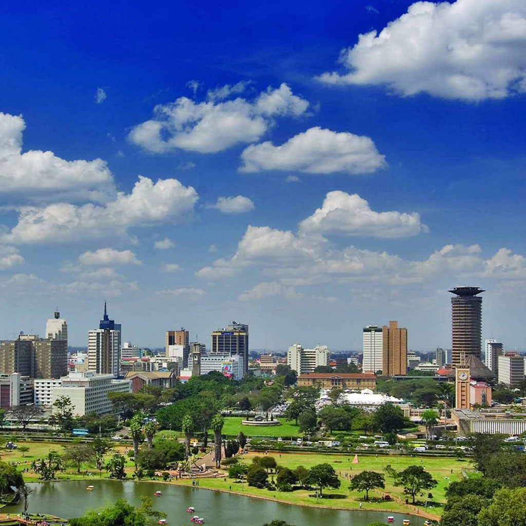 Nairobi City Tour